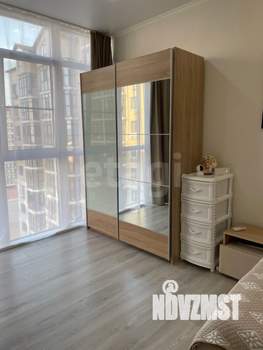 1-к квартира, вторичка, 40м2, 13/16 этаж