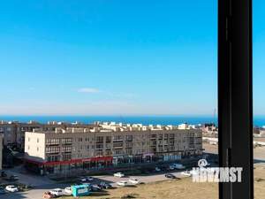 1-к квартира, вторичка, 39м2, 9/9 этаж