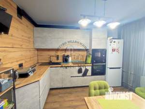 2-к квартира, вторичка, 67м2, 1/16 этаж