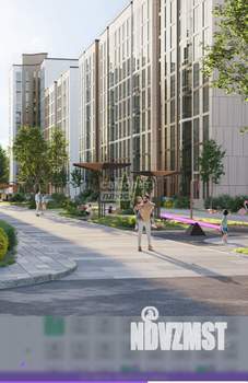 1-к квартира, вторичка, 40м2, 2/9 этаж