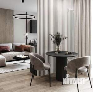 2-к квартира, вторичка, 61м2, 5/9 этаж