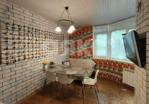 3-к квартира, вторичка, 93м2, 1/3 этаж