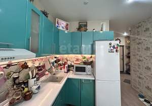 1-к квартира, вторичка, 37м2, 7/8 этаж