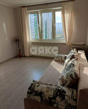 1-к квартира, вторичка, 44м2, 8/16 этаж