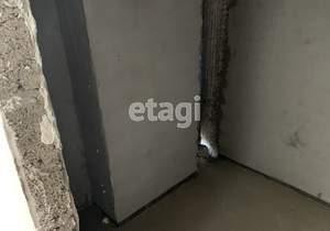 1-к квартира, вторичка, 41м2, 5/7 этаж