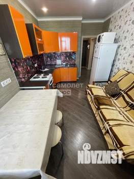 1-к квартира, вторичка, 46м2, 17/17 этаж