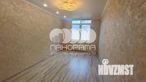 1-к квартира, вторичка, 43м2, 1/12 этаж