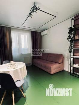 1-к квартира, вторичка, 45м2, 2/15 этаж