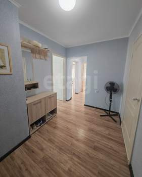 2-к квартира, вторичка, 60м2, 9/16 этаж