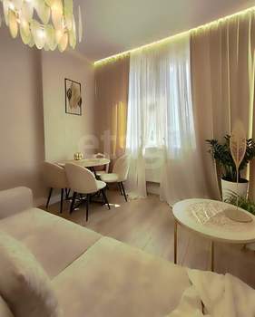1-к квартира, вторичка, 38м2, 11/15 этаж