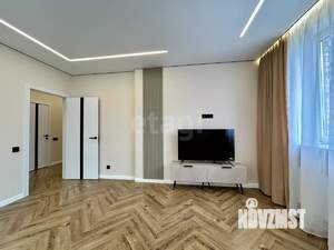 2-к квартира, вторичка, 55м2, 8/15 этаж