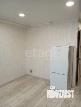 Студия квартира, вторичка, 20м2, 1/16 этаж