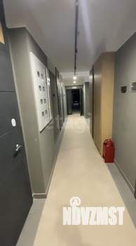 Студия квартира, вторичка, 24м2, 1/4 этаж