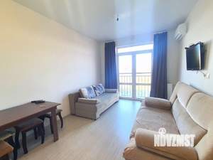 1-к квартира, вторичка, 41м2, 4/19 этаж