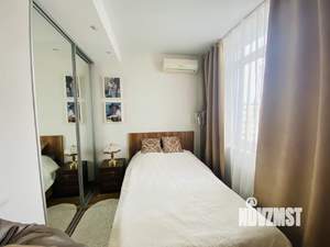 1-к квартира, вторичка, 43м2, 10/12 этаж