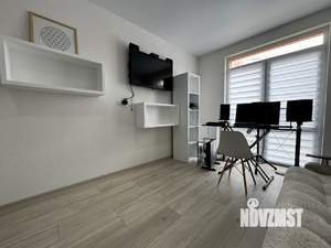 1-к квартира, вторичка, 41м2, 2/18 этаж