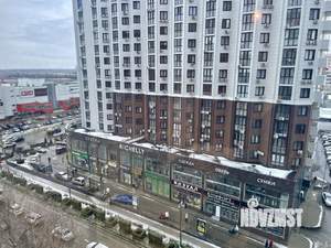 1-к квартира, вторичка, 40м2, 9/16 этаж