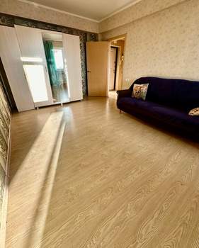 1-к квартира, вторичка, 46м2, 8/10 этаж