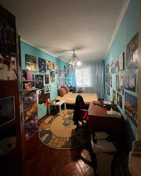 3-к квартира, вторичка, 79м2, 1/2 этаж