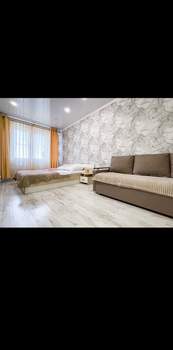 1-к квартира, вторичка, 47м2, 1/6 этаж