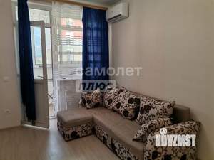 Студия квартира, вторичка, 30м2, 16/18 этаж