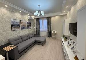 1-к квартира, вторичка, 40м2, 14/16 этаж