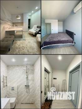 1-к квартира, вторичка, 40м2, 13/16 этаж