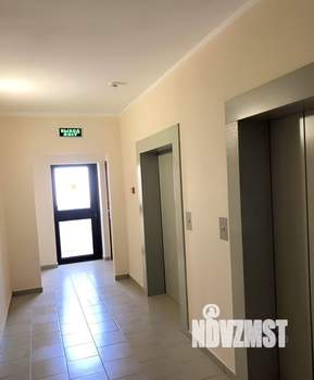 1-к квартира, вторичка, 43м2, 14/19 этаж