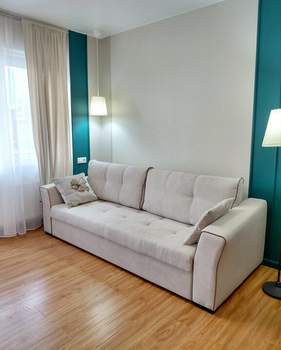 1-к квартира, вторичка, 60м2, 2/10 этаж