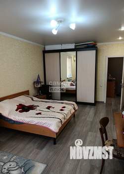 1-к квартира, вторичка, 41м2, 4/13 этаж