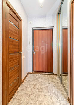 1-к квартира, вторичка, 35м2, 14/16 этаж