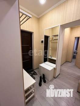 1-к квартира, вторичка, 39м2, 3/4 этаж