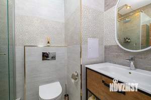 2-к квартира, вторичка, 53м2, 14/16 этаж
