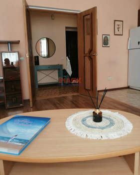 1-к квартира, вторичка, 50м2, 3/6 этаж