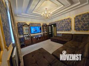 3-к квартира, вторичка, 96м2, 4/5 этаж