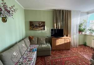 1-к квартира, вторичка, 50м2, 3/12 этаж