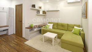 1-к квартира, вторичка, 43м2, 10/12 этаж