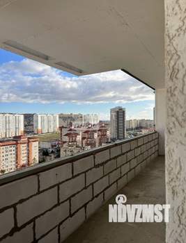 1-к квартира, вторичка, 58м2, 16/20 этаж