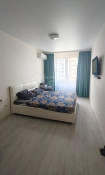 1-к квартира, вторичка, 41м2, 9/20 этаж