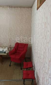 1-к квартира, вторичка, 41м2, 2/5 этаж