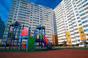 1-к квартира, вторичка, 27м2, 7/16 этаж