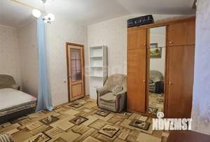 1-к квартира, вторичка, 40м2, 6/6 этаж