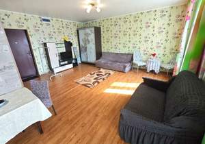 1-к квартира, вторичка, 37м2, 8/8 этаж
