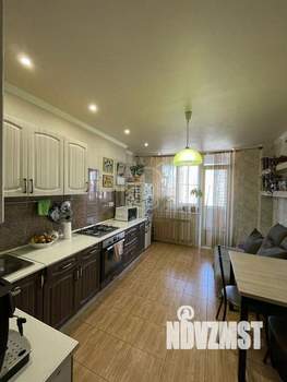 1-к квартира, вторичка, 52м2, 10/12 этаж