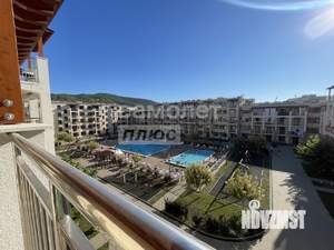 Студия квартира, вторичка, 22м2, 4/4 этаж