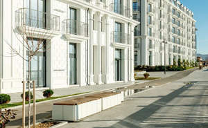 1-к квартира, вторичка, 60м2, 7/7 этаж