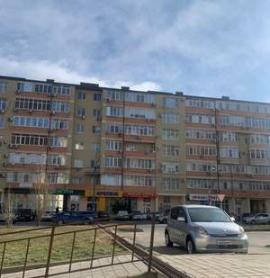 1-к квартира, вторичка, 39м2, 5/7 этаж