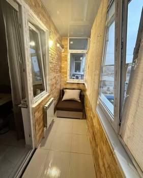 1-к квартира, вторичка, 46м2, 9/9 этаж