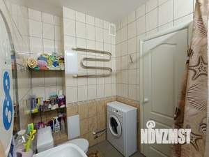 1-к квартира, вторичка, 50м2, 6/9 этаж