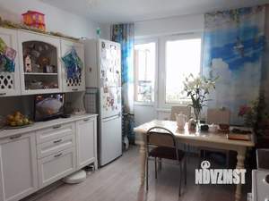 3-к квартира, вторичка, 83м2, 2/17 этаж